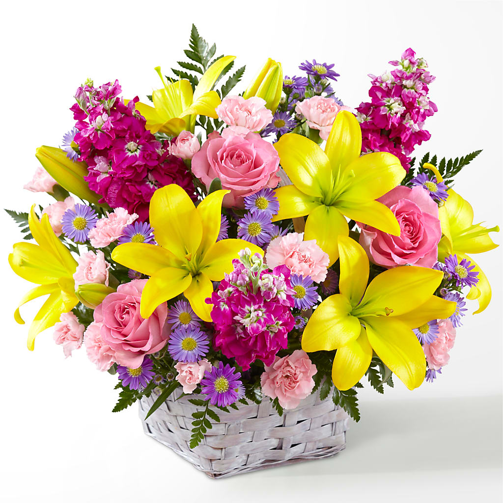 Bright Lights Bouquet – Mulberry Florist And Gift Shop, Elizabethtown KY