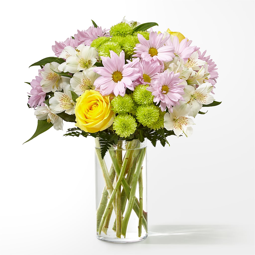 Sweet Spring Delight Bouquet – Mulberry Florist And Gift Shop, Elizabethtown KY
