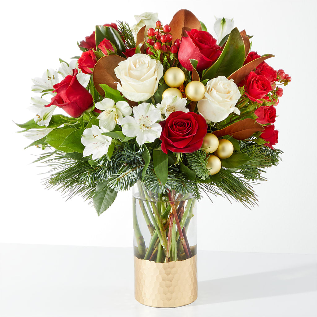 Joy & Jolly Bouquet – Mulberry Florist And Gift Shop, Elizabethtown KY