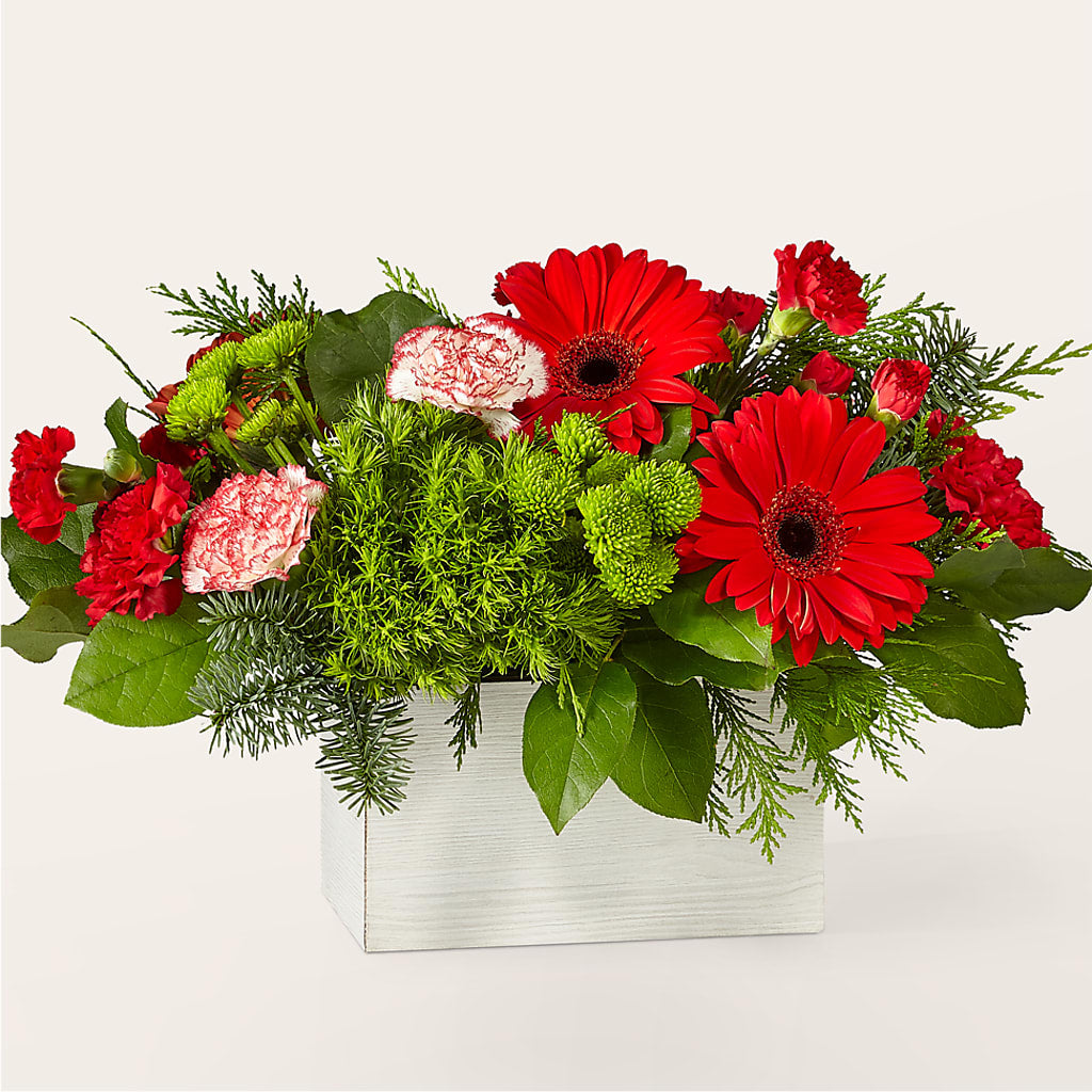 The Rudolph Bouquet – Mulberry Florist And Gift Shop, Elizabethtown KY