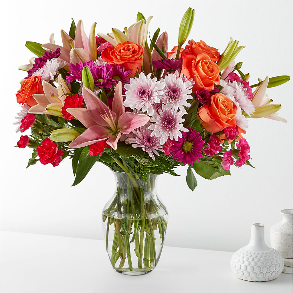Light of My Life Bouquet – Mulberry Florist And Gift Shop, Elizabethtown KY