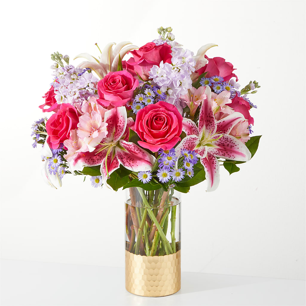 Pressing Petals Bouquet – Mulberry Florist And Gift Shop, Elizabethtown KY