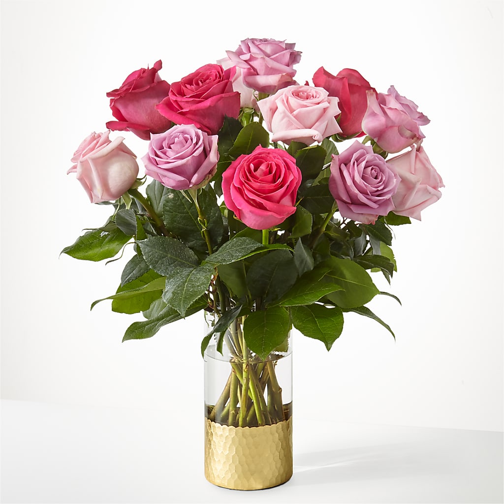Pure Beauty Mixed Roses – Mulberry Florist And Gift Shop, Elizabethtown KY