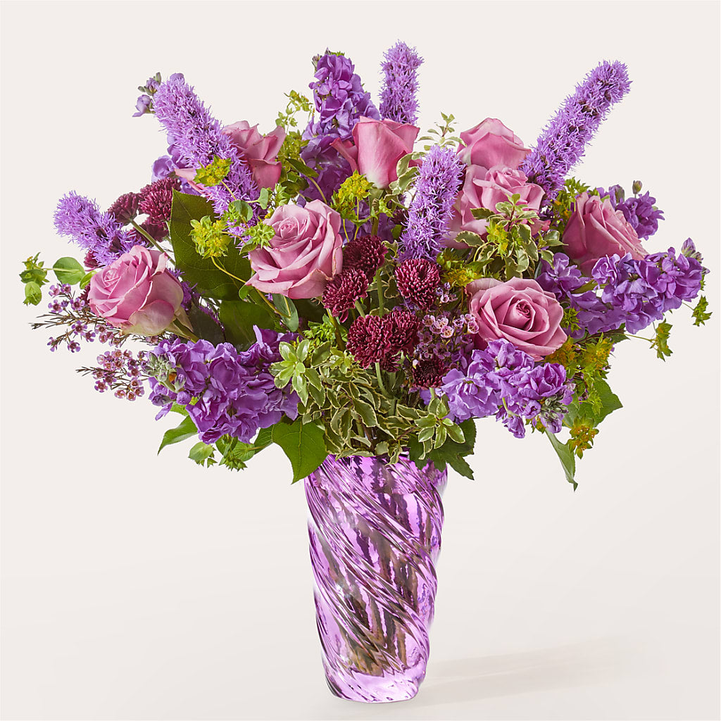 Garden Mist Bouquet – Mulberry Florist And Gift Shop, Elizabethtown KY