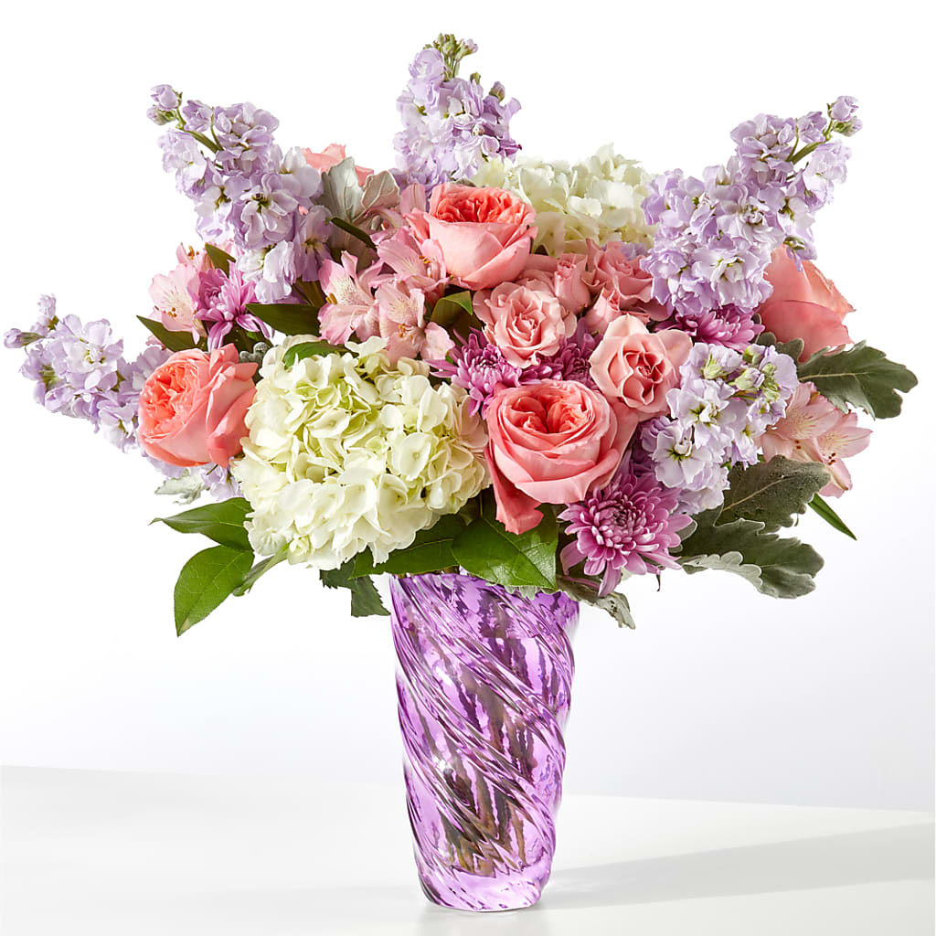 Silver Lining Bouquet – Mulberry Florist And Gift Shop, Elizabethtown KY