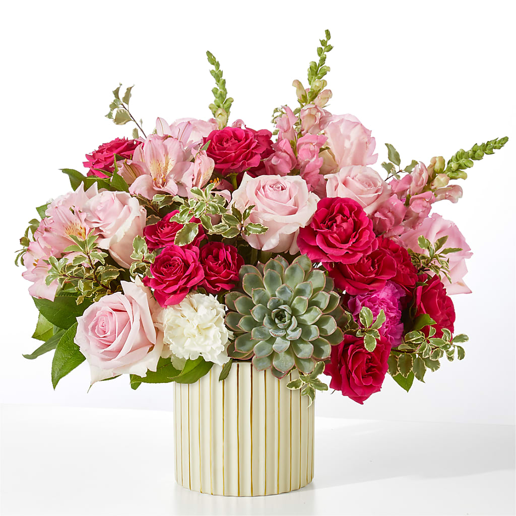 Magenta Musings Bouquet – Mulberry Florist And Gift Shop, Elizabethtown KY