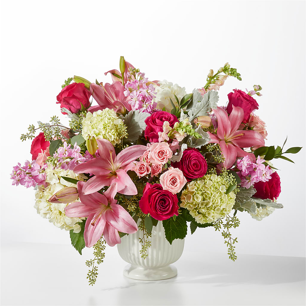 Antique Shopping Bouquet – Mulberry Florist And Gift Shop, Elizabethtown KY