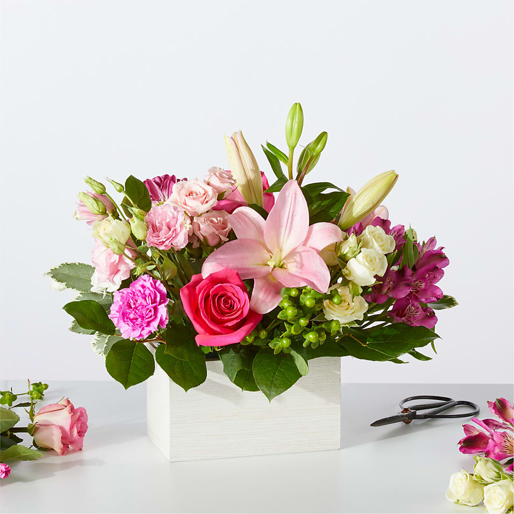 Sweetberry Box – A Florist Original – Mulberry Florist And Gift Shop, Elizabethtown KY