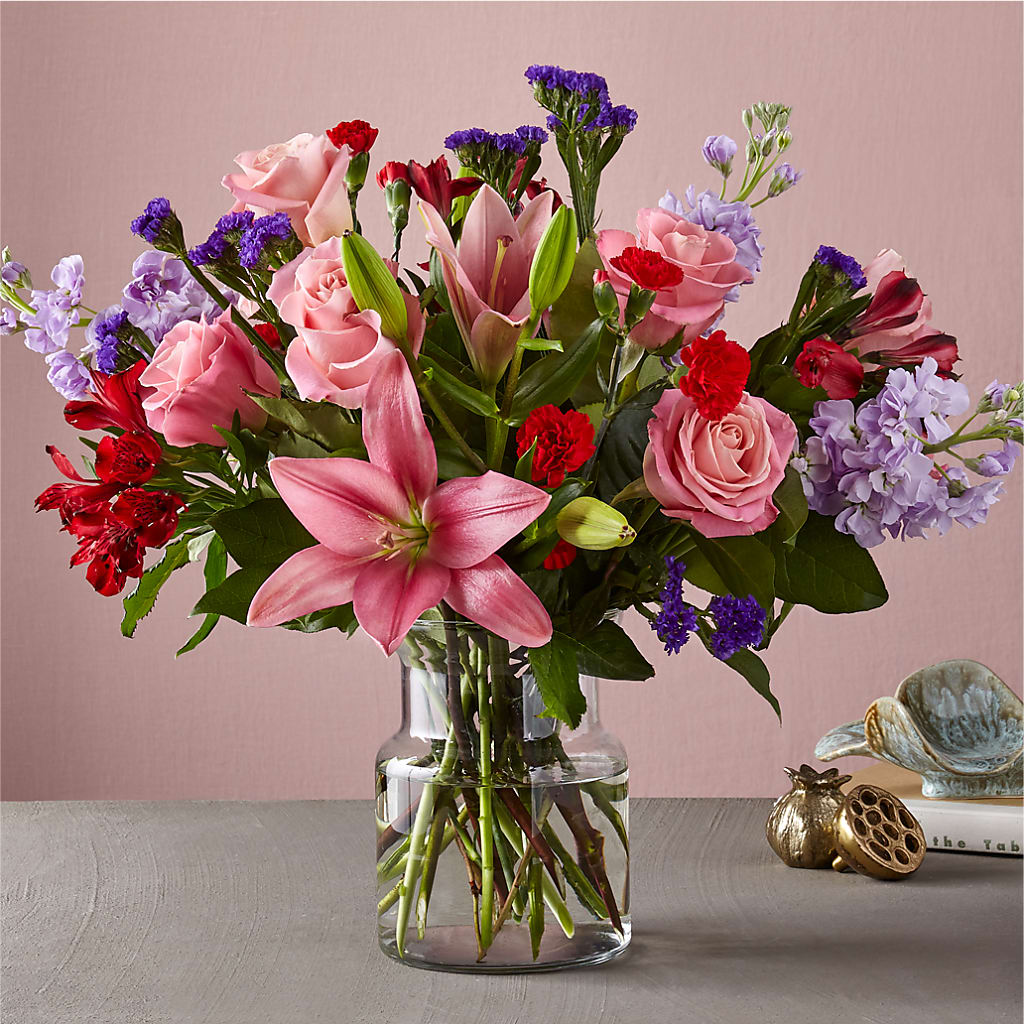 Romantique Bouquet – Mulberry Florist And Gift Shop, Elizabethtown KY