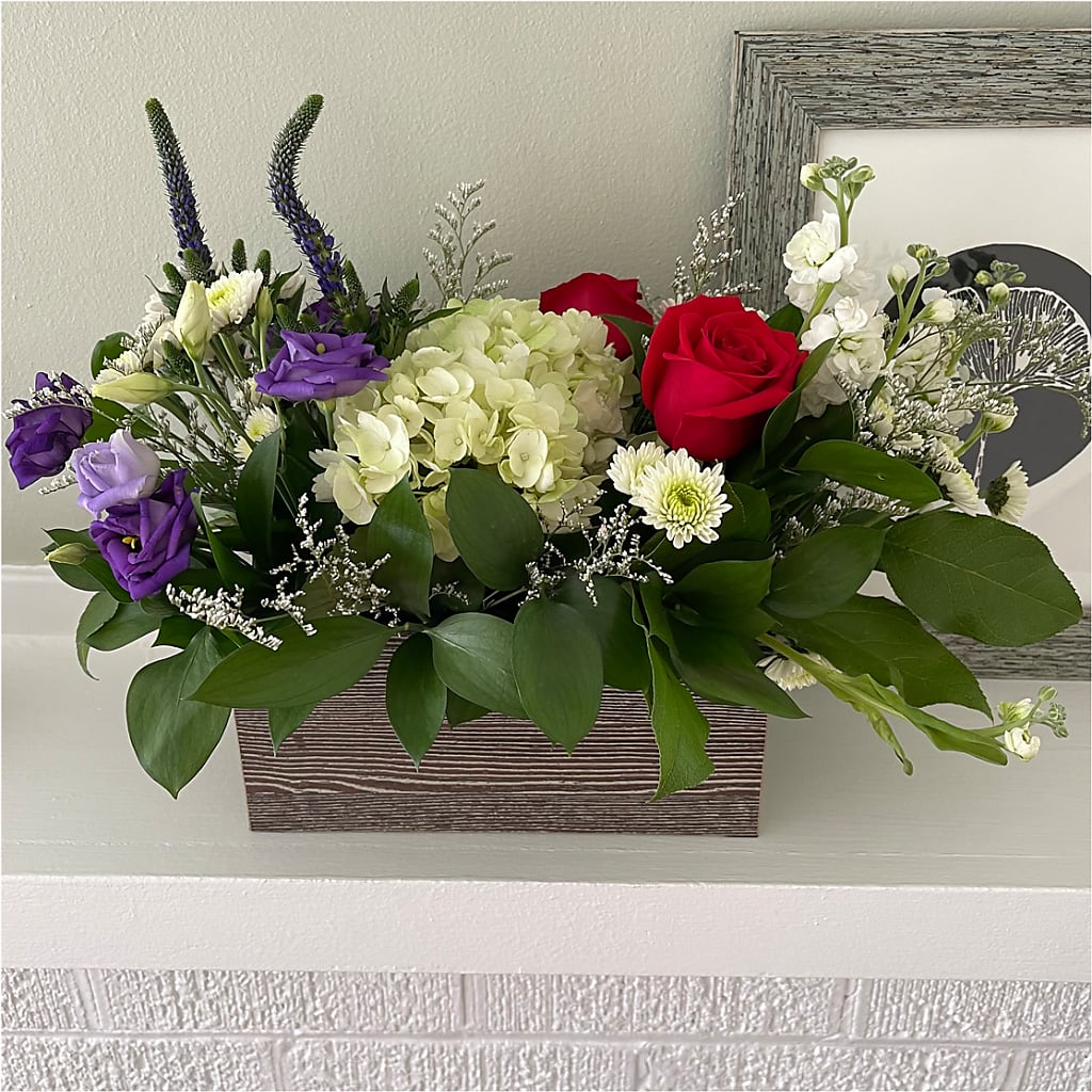 Sweet Magnolia Bouquet – Mulberry Florist And Gift Shop, Elizabethtown KY