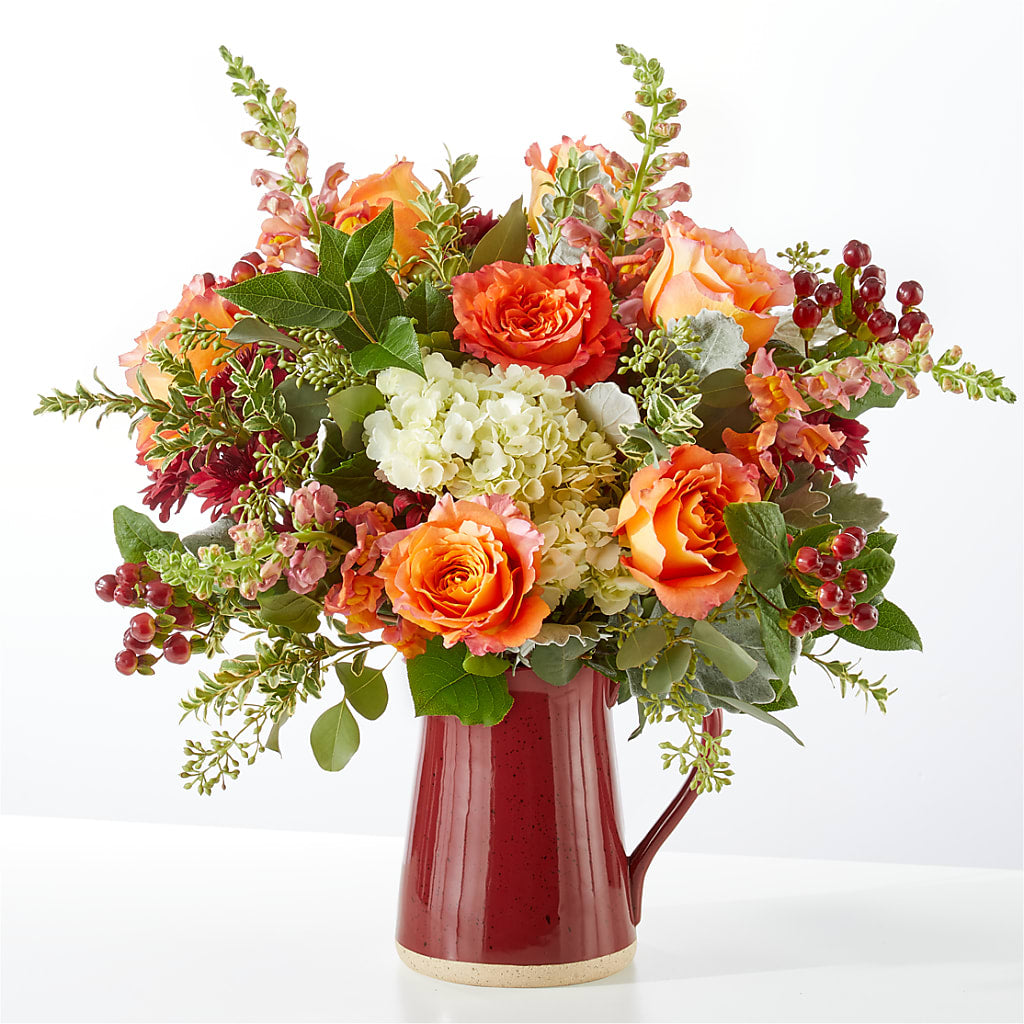 Fall's Finest Bouquet – Mulberry Florist And Gift Shop, Elizabethtown KY