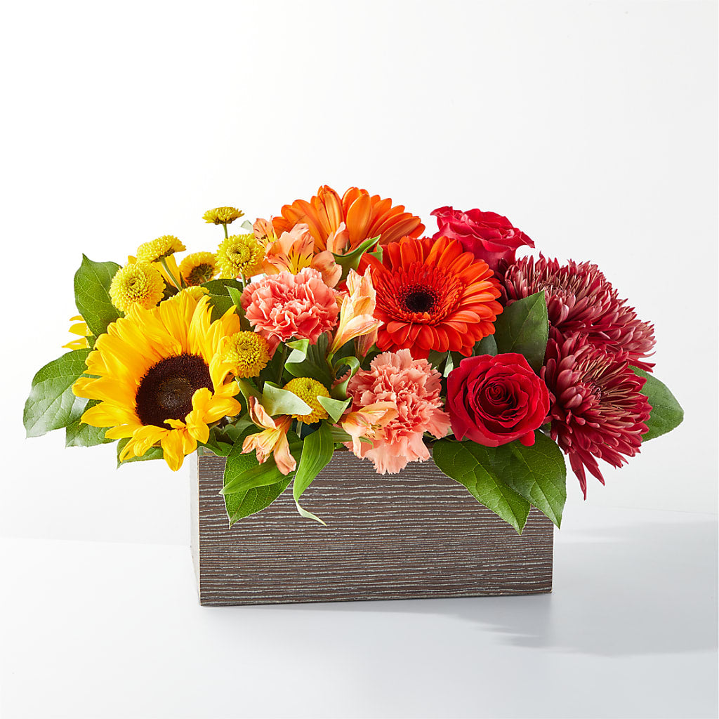 Autumn Orchard Bouquet – Mulberry Florist And Gift Shop, Elizabethtown KY