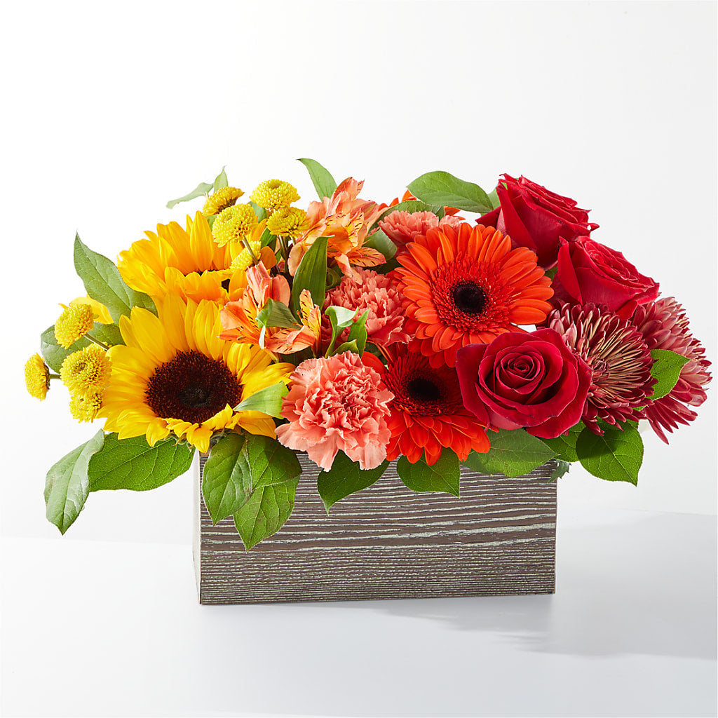 Autumn Orchard Bouquet – Mulberry Florist And Gift Shop, Elizabethtown KY