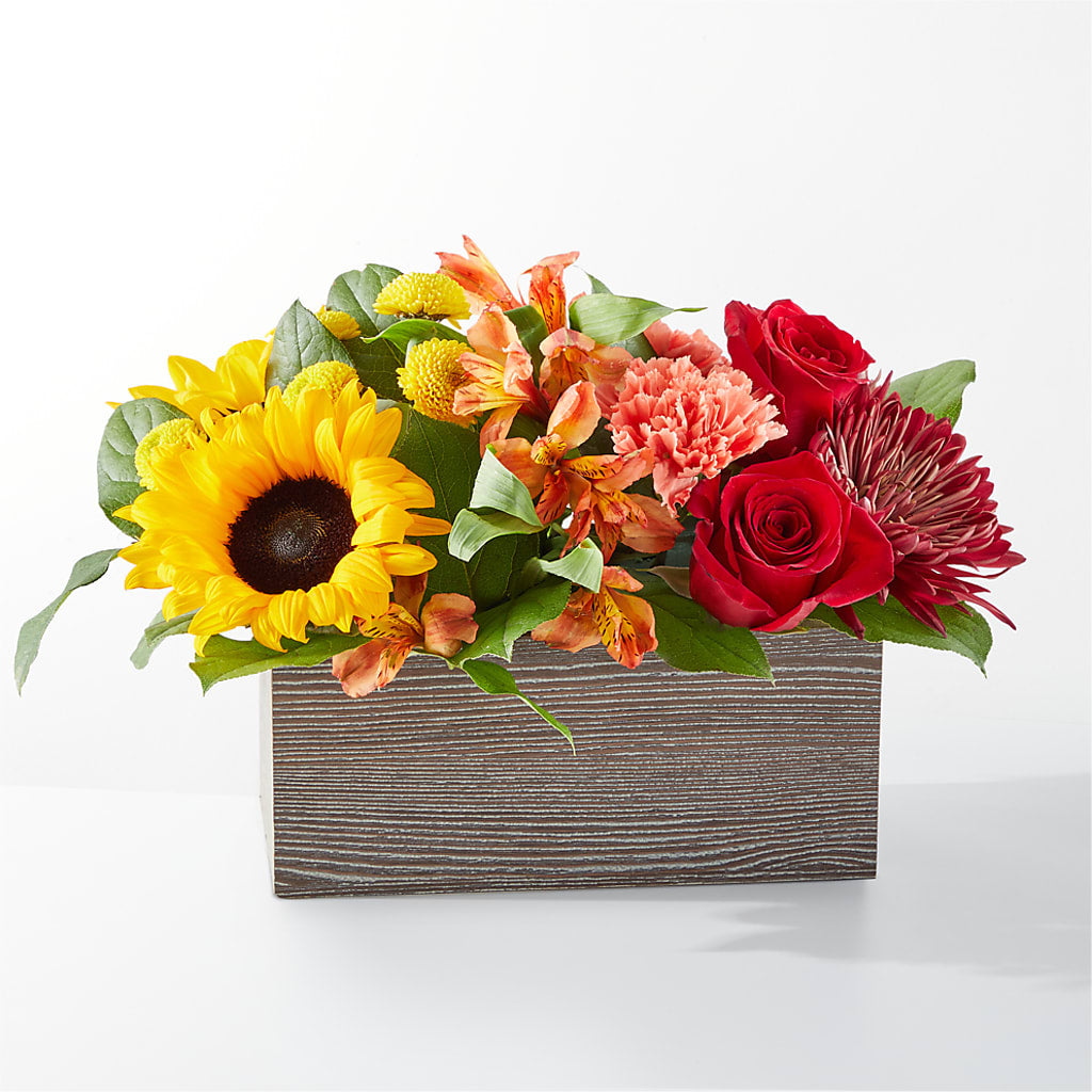 Autumn Orchard Bouquet – Mulberry Florist And Gift Shop, Elizabethtown KY