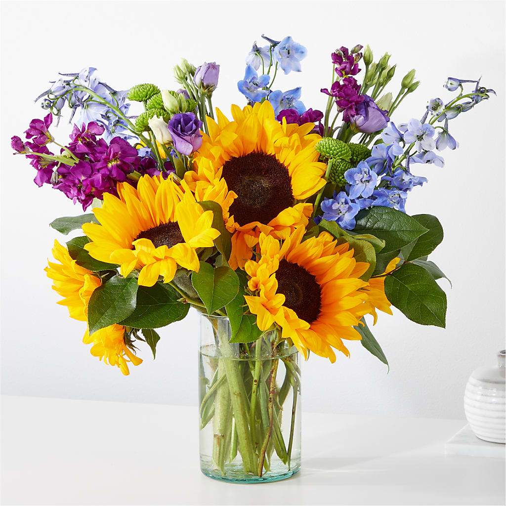 Catching Rays Bouquet – Mulberry Florist And Gift Shop, Elizabethtown KY