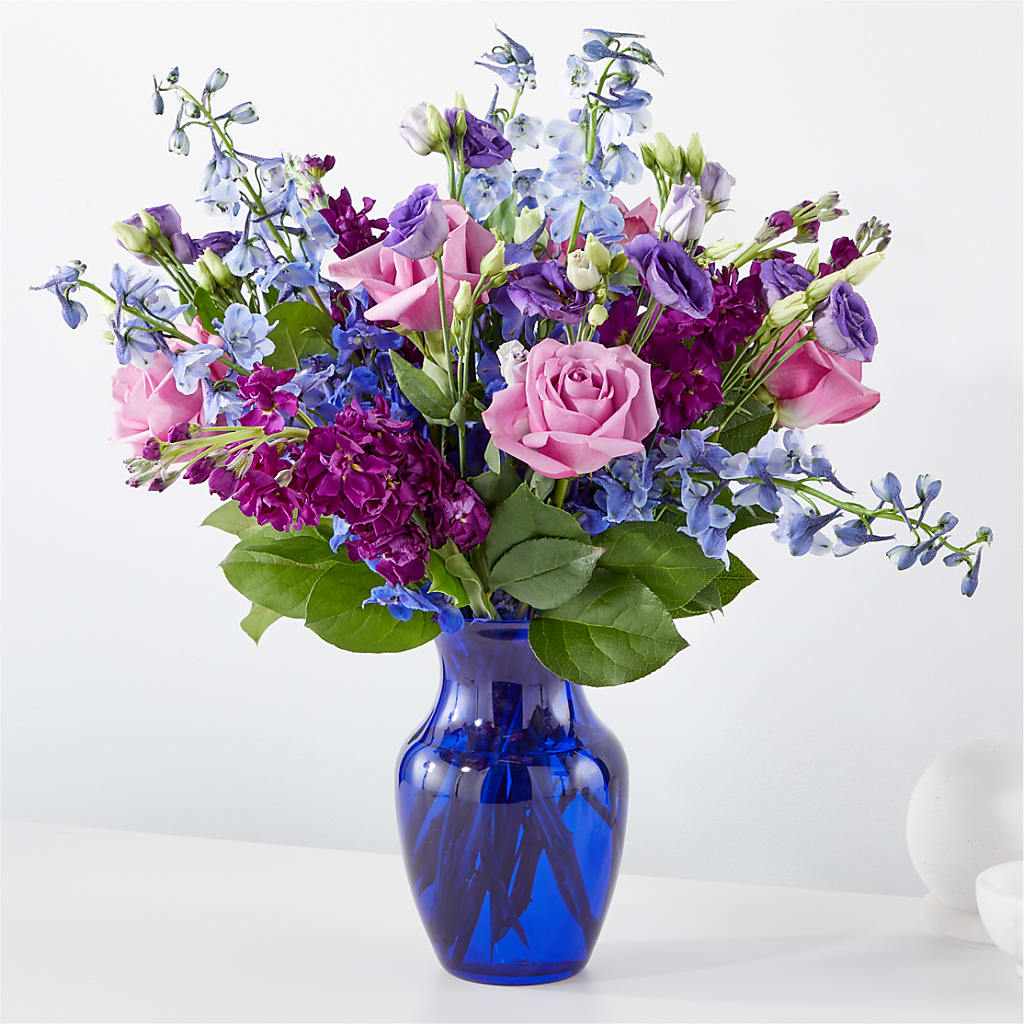 Twilight Glow Bouquet – Mulberry Florist And Gift Shop, Elizabethtown KY