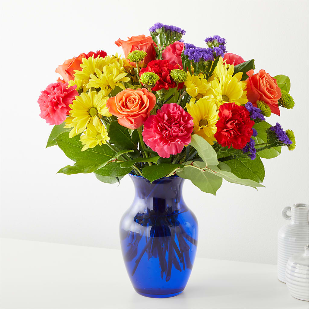 Brighter Days Bouquet – Mulberry Florist And Gift Shop, Elizabethtown KY
