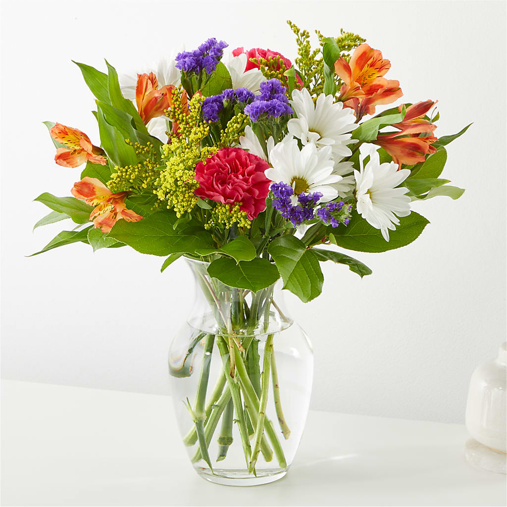 Oopsie Daisy Bouquet – Mulberry Florist And Gift Shop, Elizabethtown KY