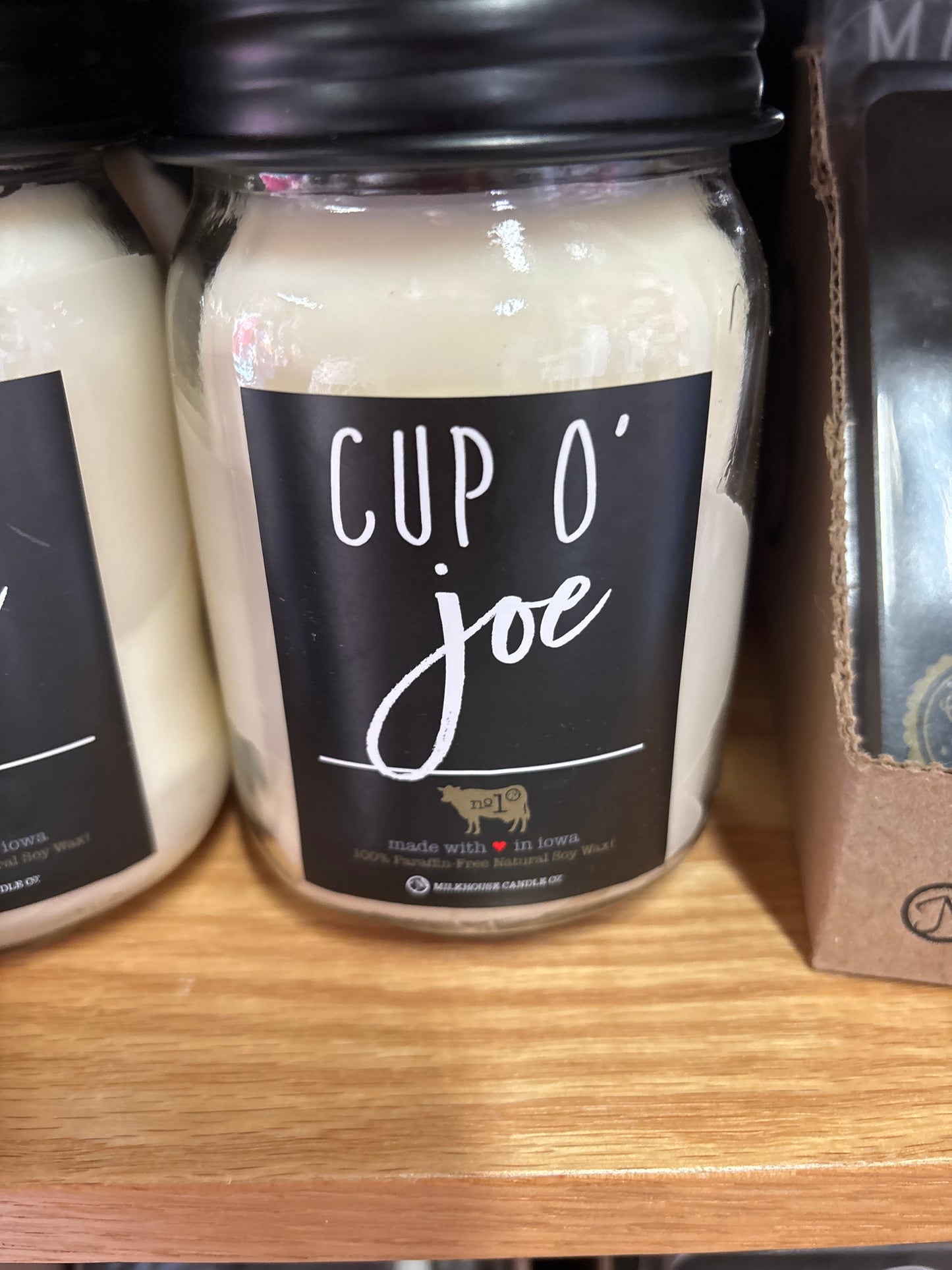 Milk house candle – Mulberry Florist And Gift Shop, Elizabethtown KY