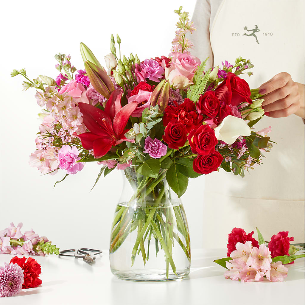 Together Forever - A Florist Original – Mulberry Florist And Gift Shop, Elizabethtown KY