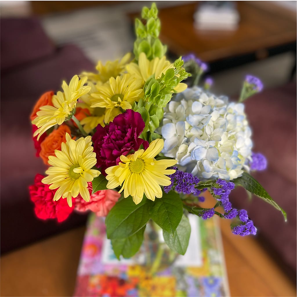Summer Spectra - A Florist Original – Mulberry Florist And Gift Shop, Elizabethtown KY