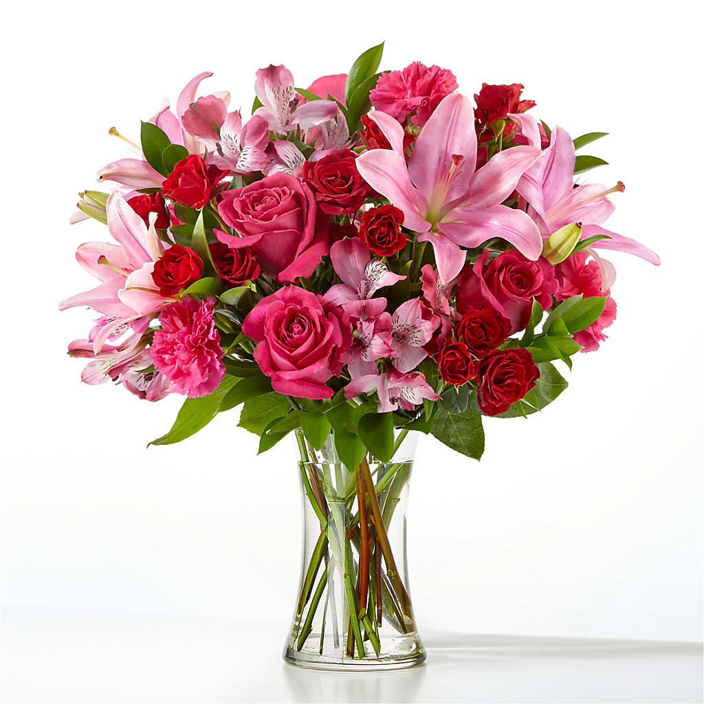 In Love Bouquet – Mulberry Florist And Gift Shop, Elizabethtown KY