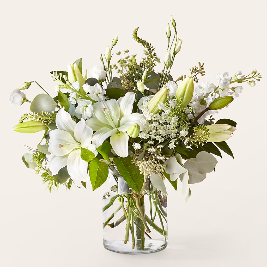 Alluring Elegance Bouquet – Mulberry Florist And Gift Shop, Elizabethtown KY