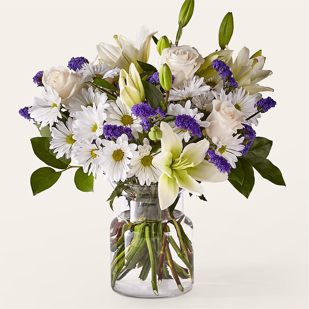 Beyond Blue Bouquet – Mulberry Florist And Gift Shop, Elizabethtown KY