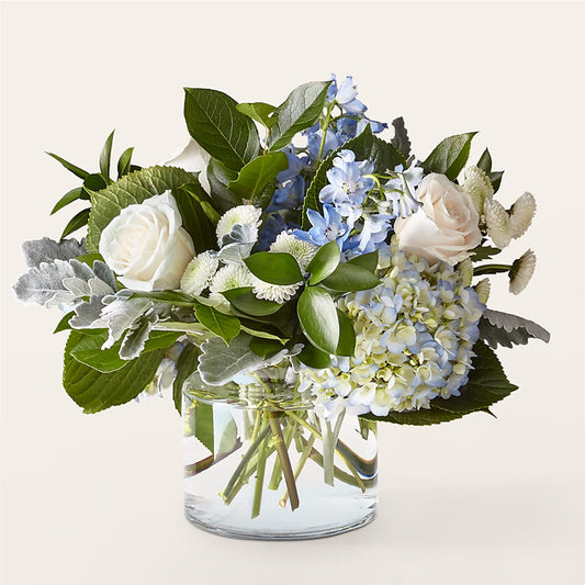 Clear Skies Bouquet – Mulberry Florist And Gift Shop, Elizabethtown KY