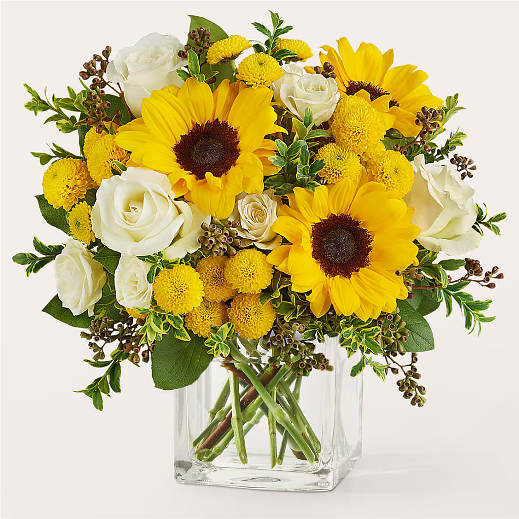 Luminous Morning Bouquet – Mulberry Florist And Gift Shop, Elizabethtown KY