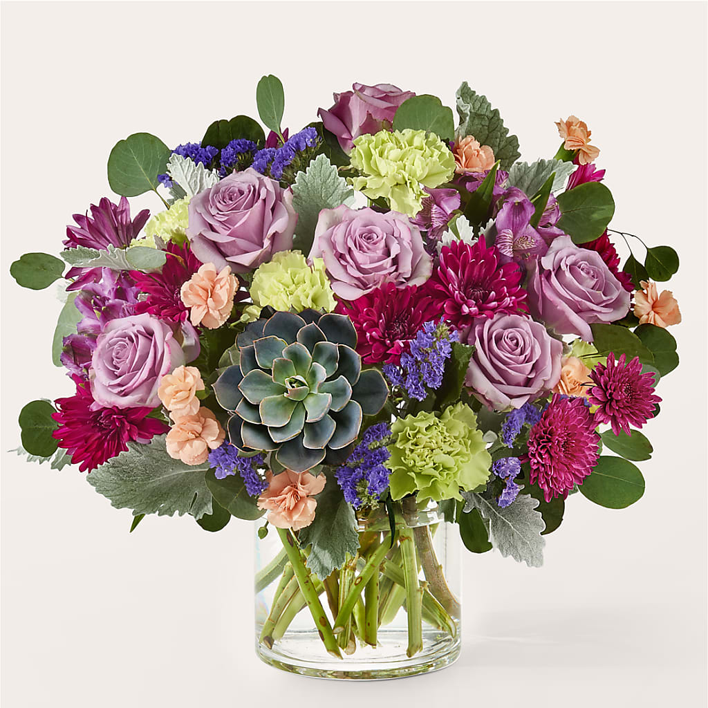 Botanical Dream Bouquet – Mulberry Florist And Gift Shop, Elizabethtown KY