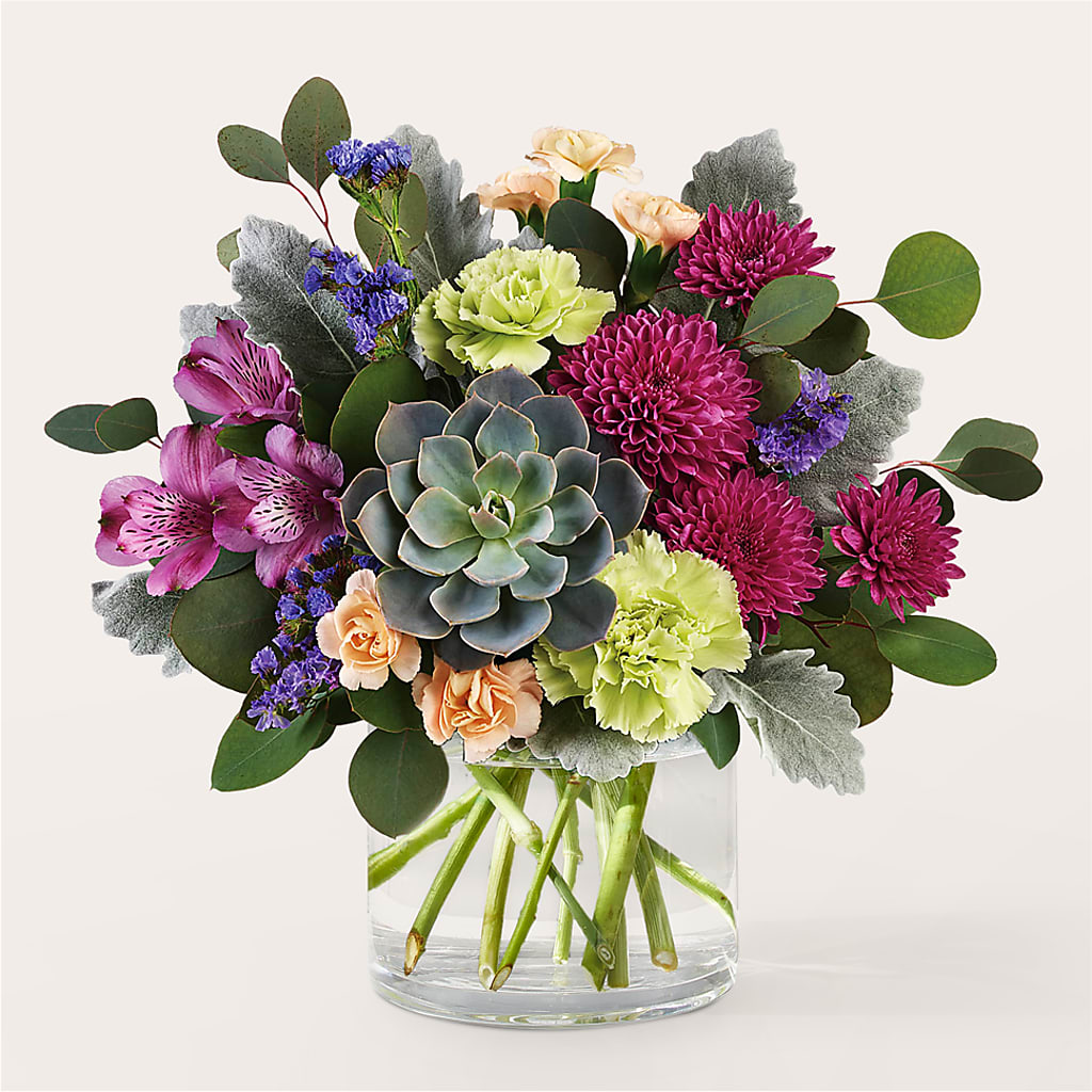 Botanical Dream Bouquet – Mulberry Florist And Gift Shop, Elizabethtown KY