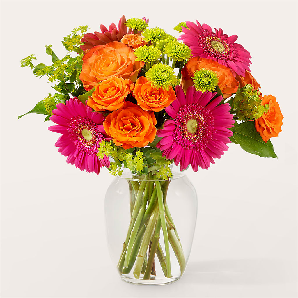 Zest for Life Bouquet – Mulberry Florist And Gift Shop, Elizabethtown KY