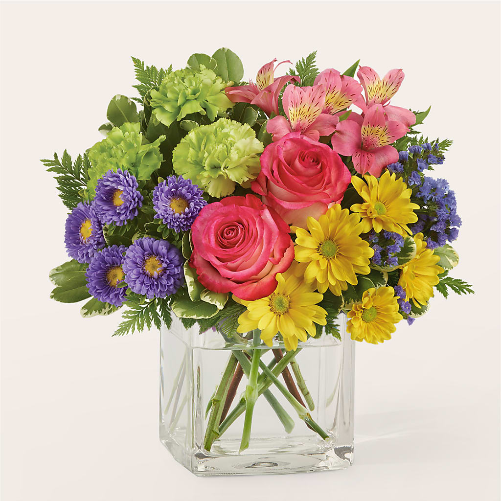 Candy Jar Bouquet – Mulberry Florist And Gift Shop, Elizabethtown KY