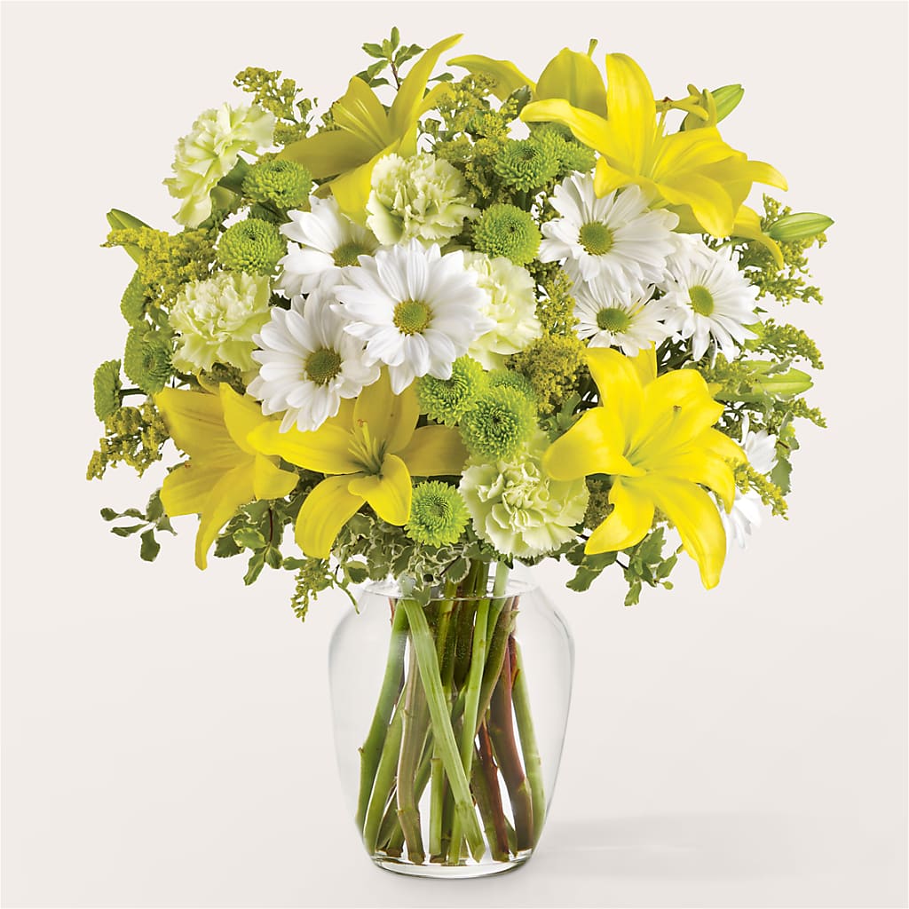 Fresh Start Bouquet – Mulberry Florist And Gift Shop, Elizabethtown KY