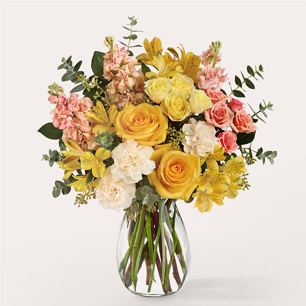Slice of Sunrise Bouquet – Mulberry Florist And Gift Shop, Elizabethtown KY