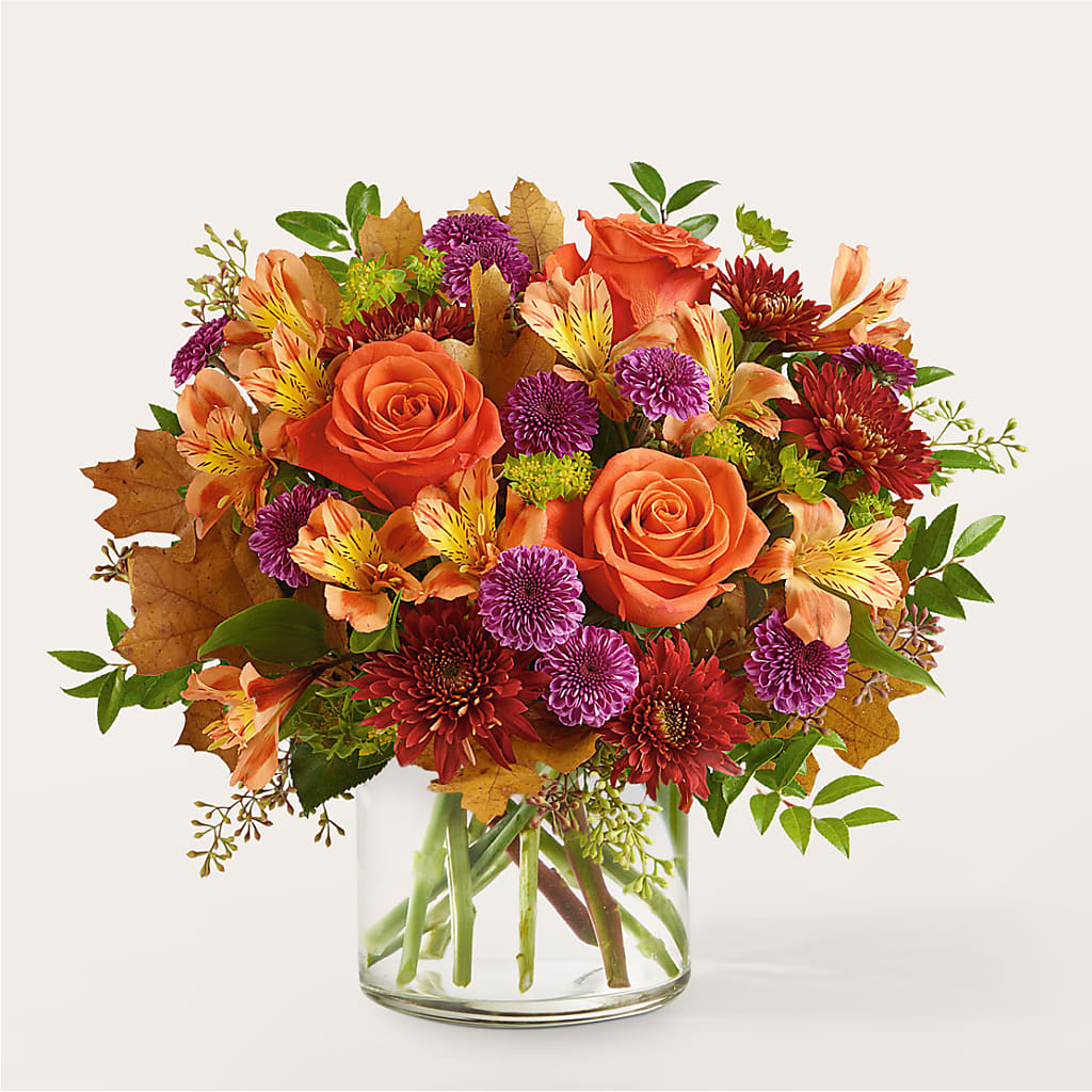 Orange You Glad Bouquet – Mulberry Florist And Gift Shop, Elizabethtown KY
