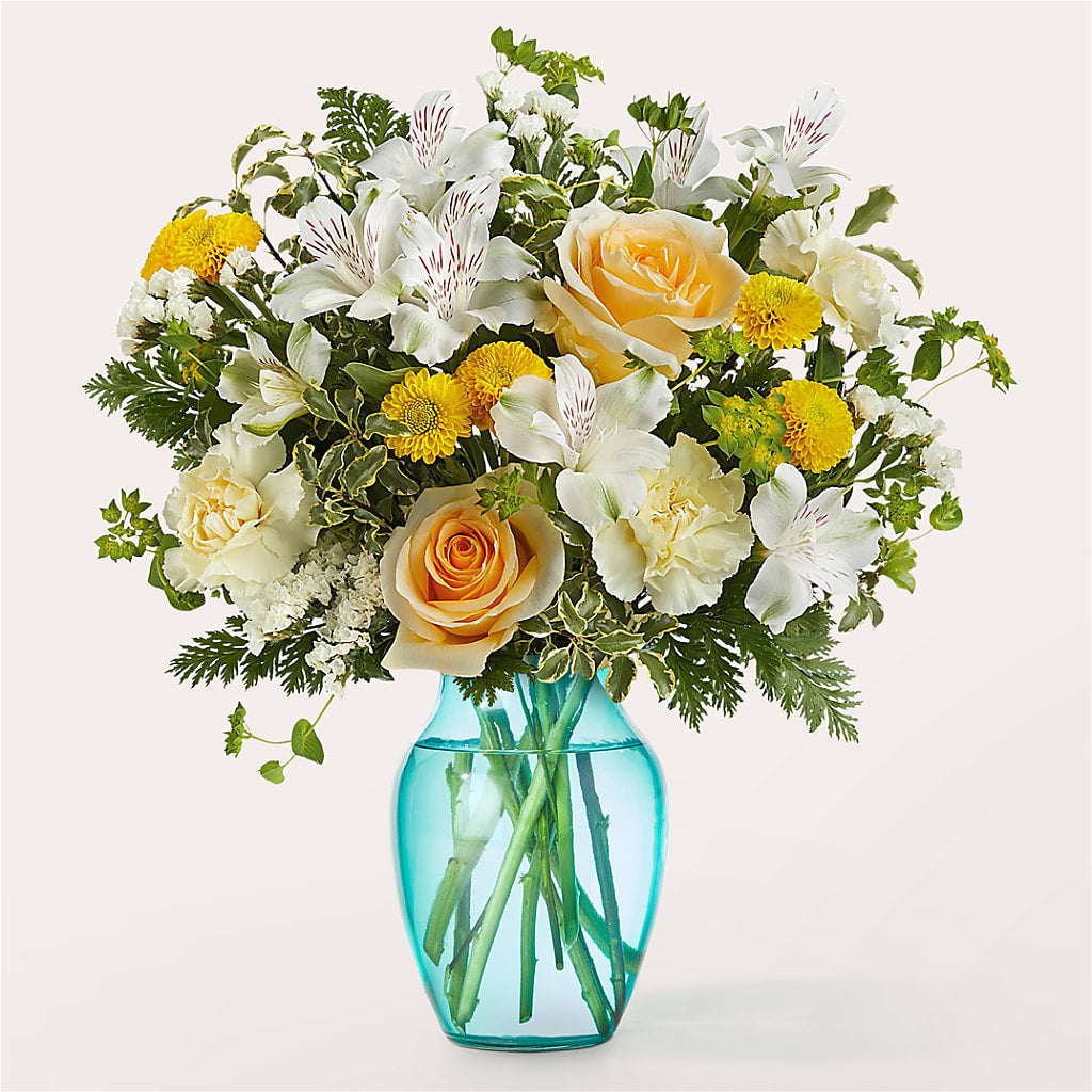 Crisp and Clean Bouquet – Mulberry Florist And Gift Shop, Elizabethtown KY
