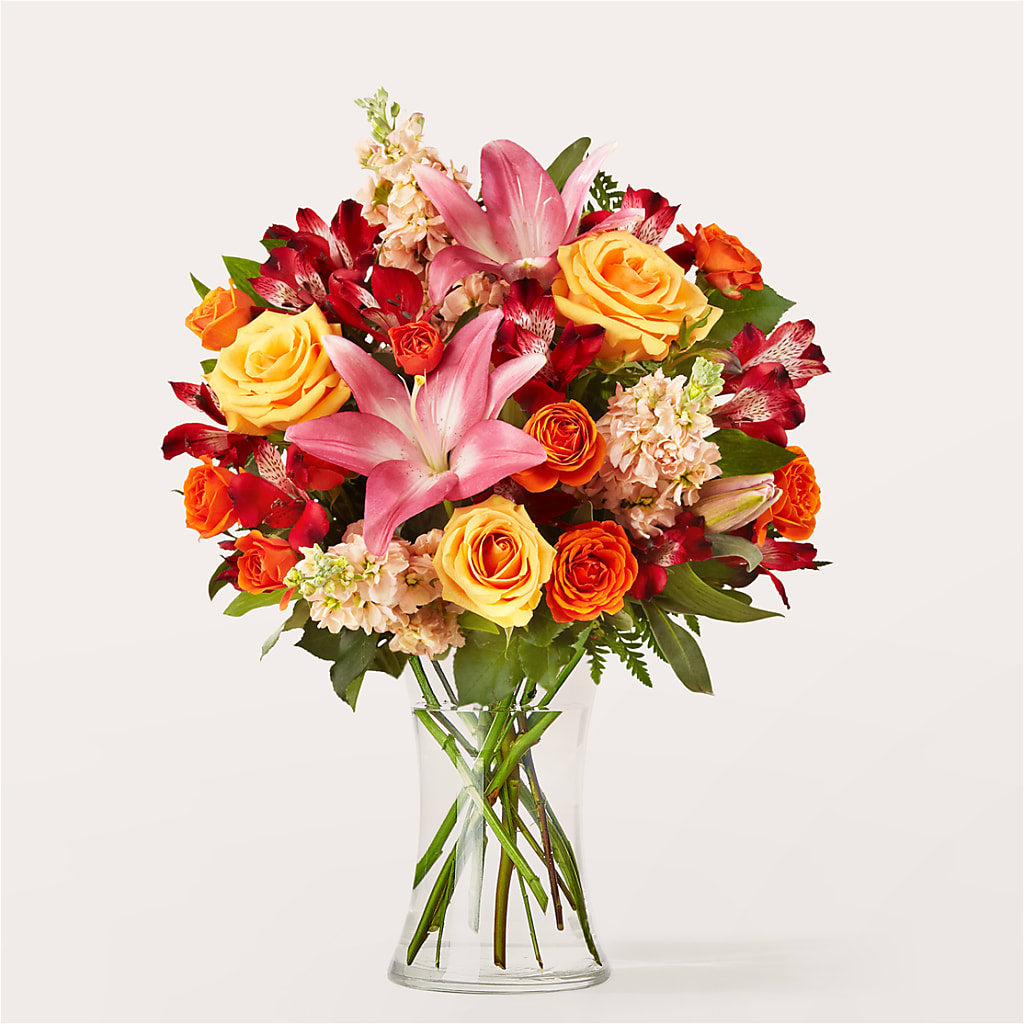 Full Heart Bouquet – Mulberry Florist And Gift Shop, Elizabethtown KY
