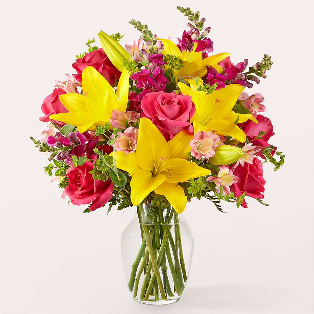 Lovely Day Bouquet – Mulberry Florist And Gift Shop, Elizabethtown KY