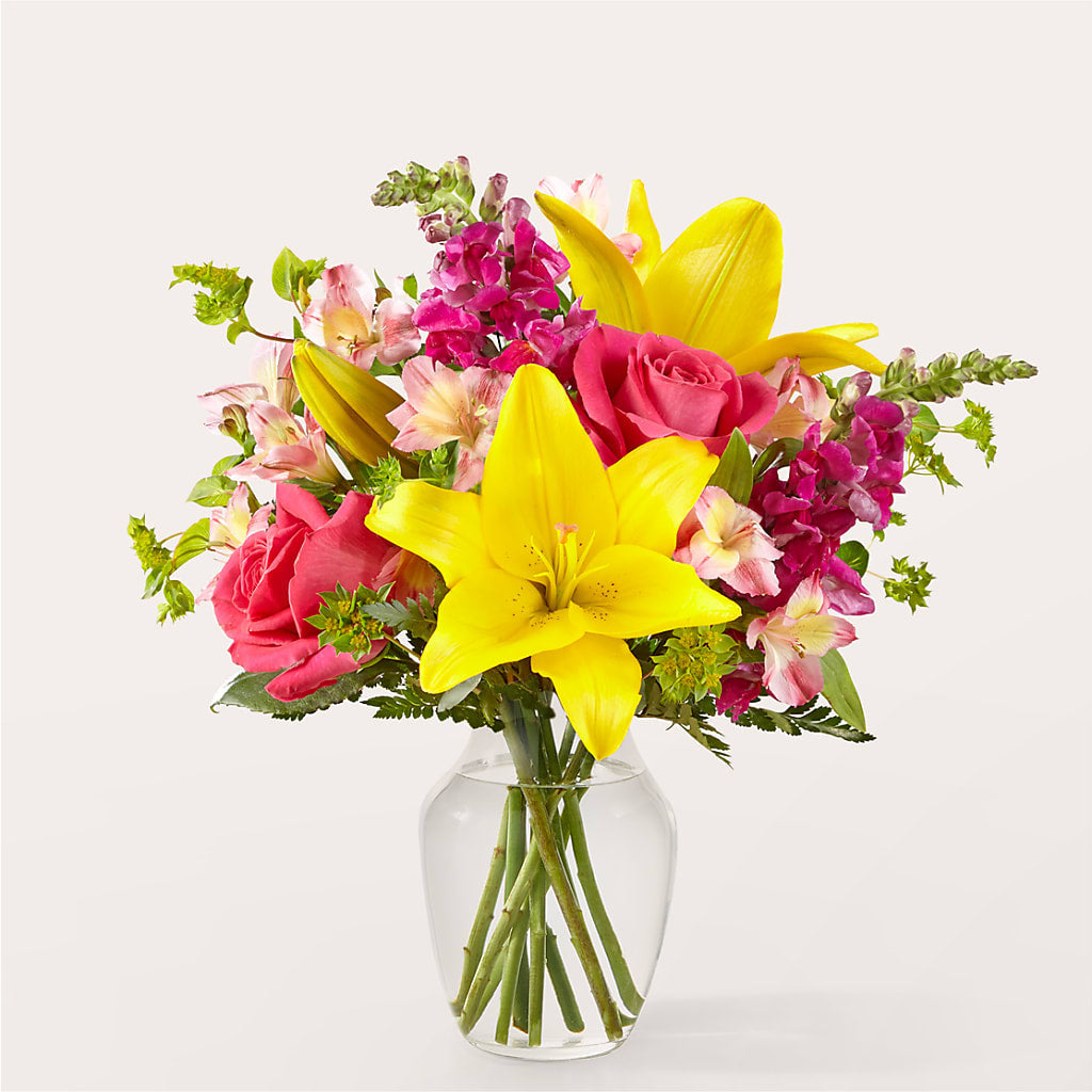 Lovely Day Bouquet – Mulberry Florist And Gift Shop, Elizabethtown KY