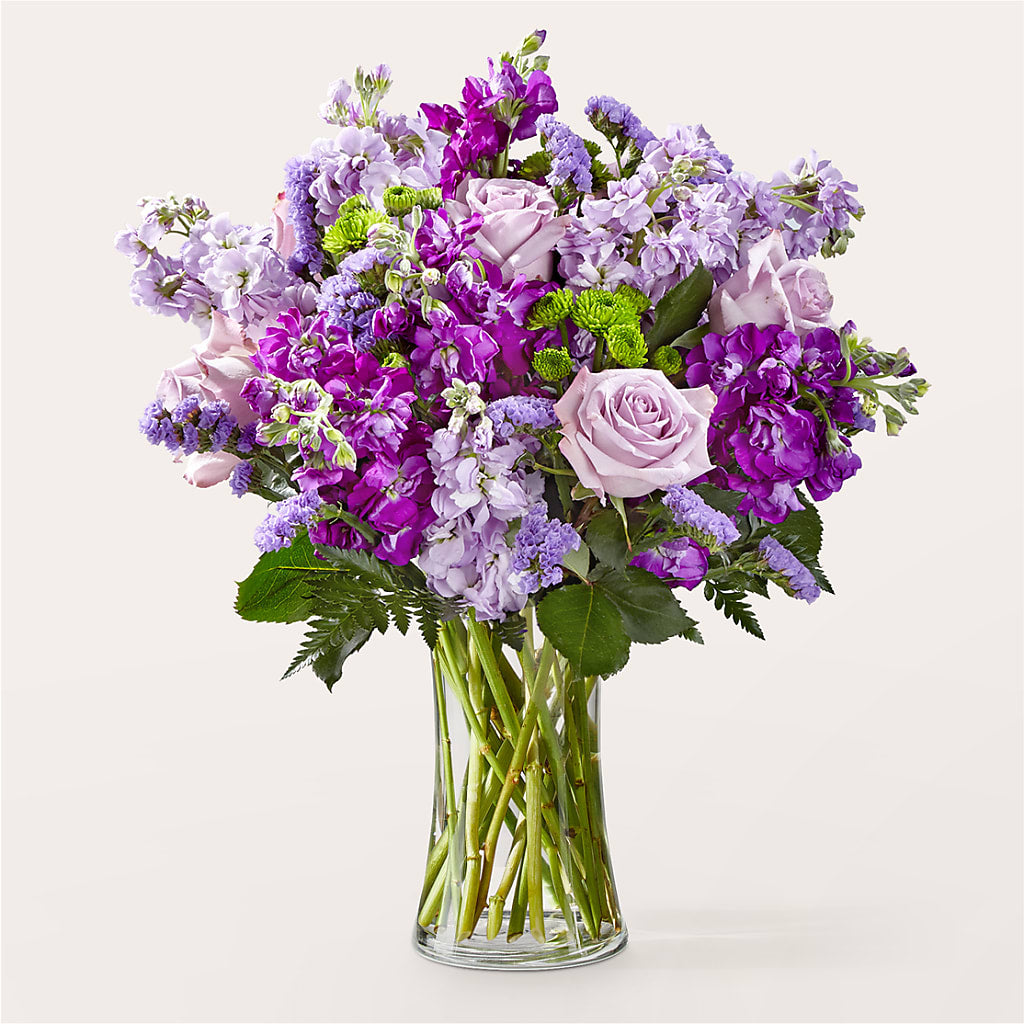 Grapeful Bouquet – Mulberry Florist And Gift Shop, Elizabethtown KY
