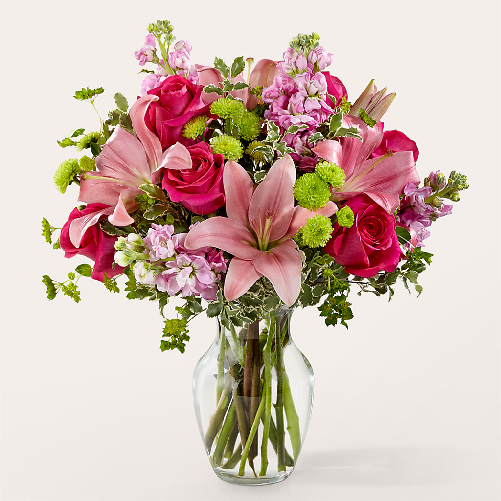 Cross My Heart Bouquet – Mulberry Florist And Gift Shop, Elizabethtown KY