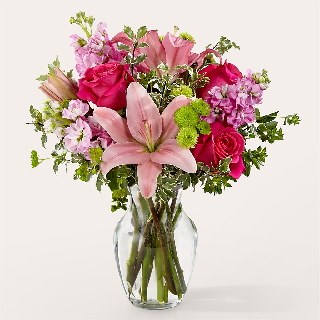 Cross My Heart Bouquet – Mulberry Florist And Gift Shop, Elizabethtown KY