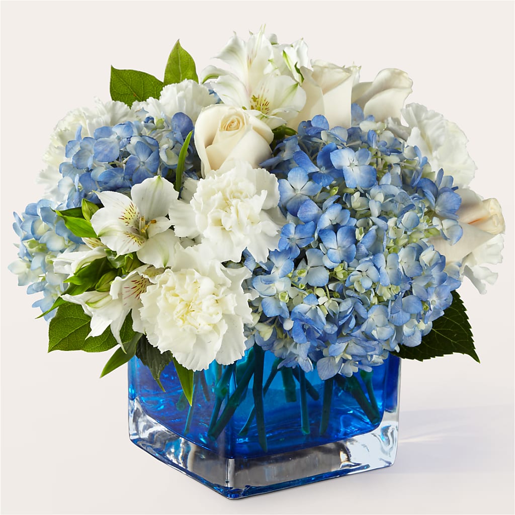 Soothing Waters Bouquet – Mulberry Florist And Gift Shop, Elizabethtown KY
