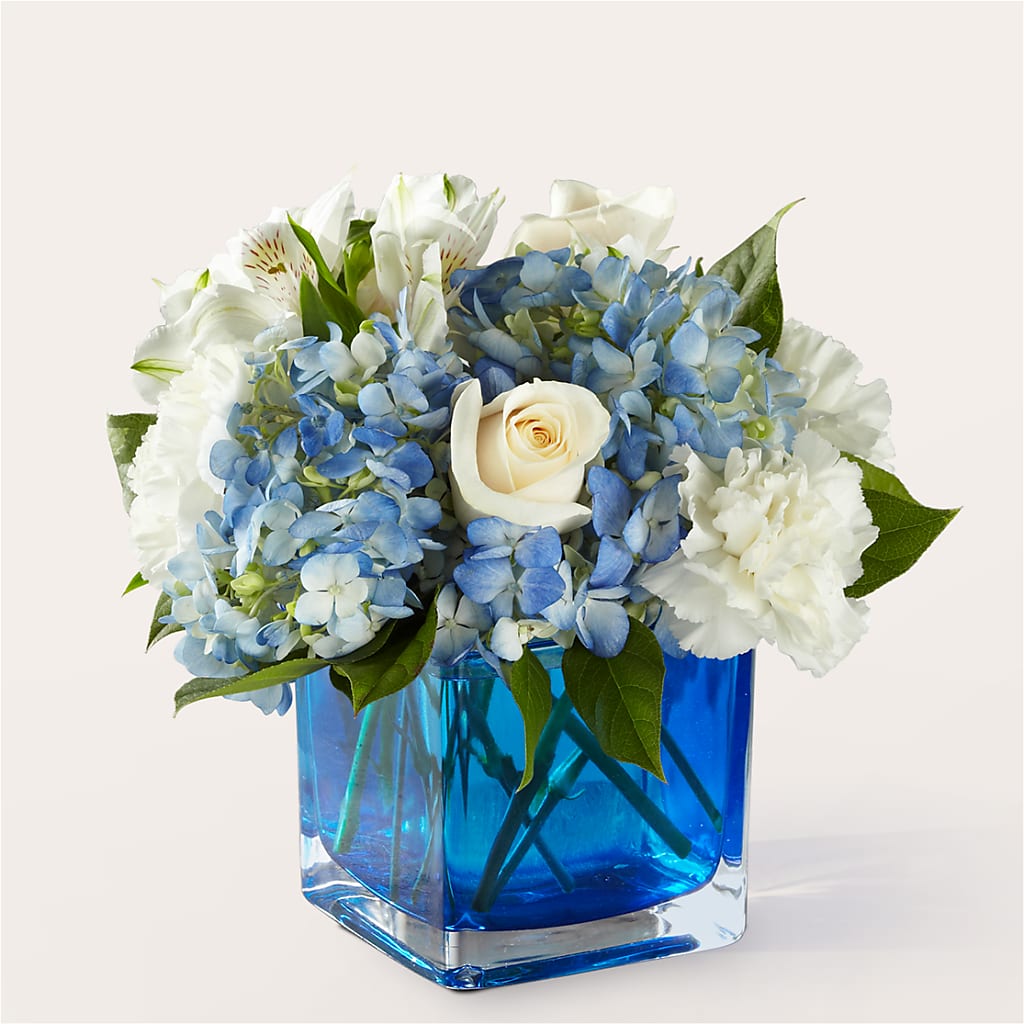 Soothing Waters Bouquet – Mulberry Florist And Gift Shop, Elizabethtown KY
