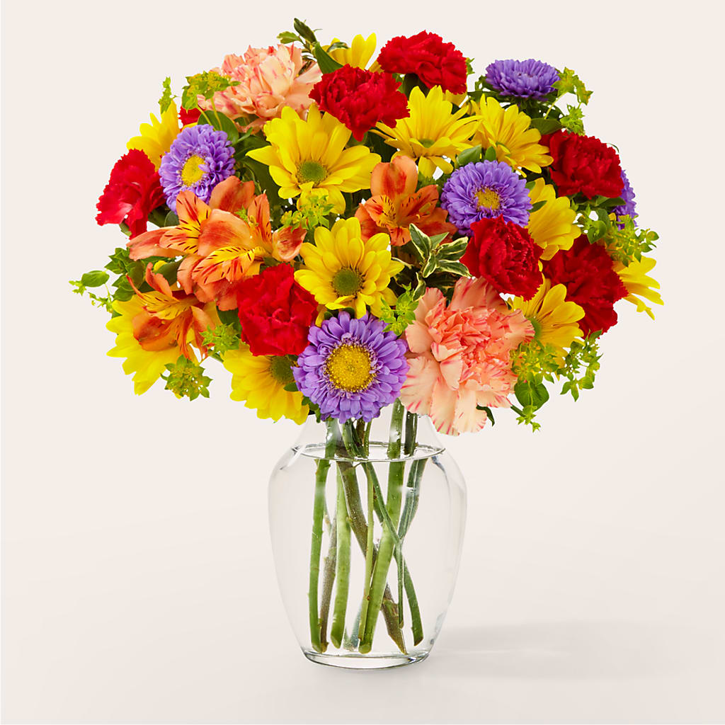Kaleidoscope Bouquet – Mulberry Florist And Gift Shop, Elizabethtown KY