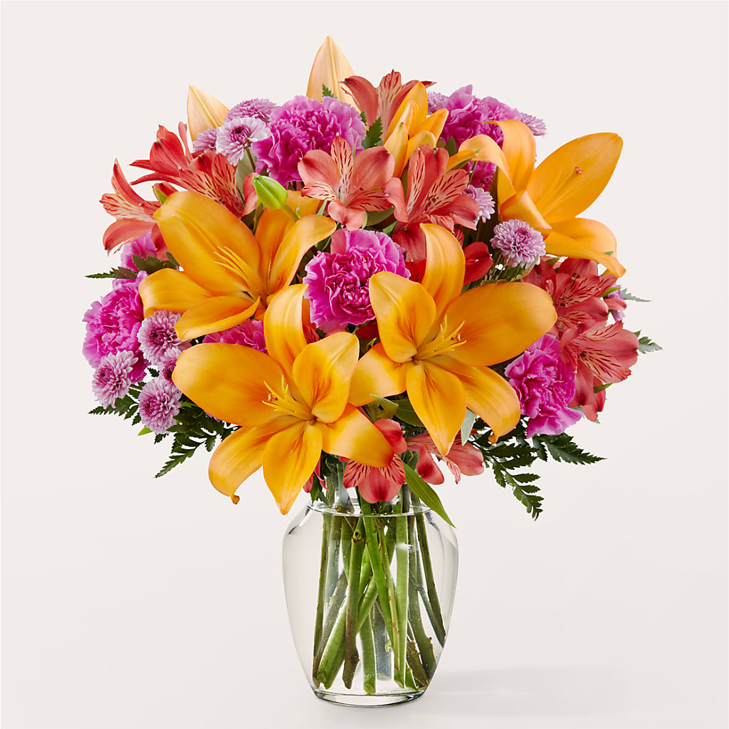 Entranced Bouquet – Mulberry Florist And Gift Shop, Elizabethtown KY