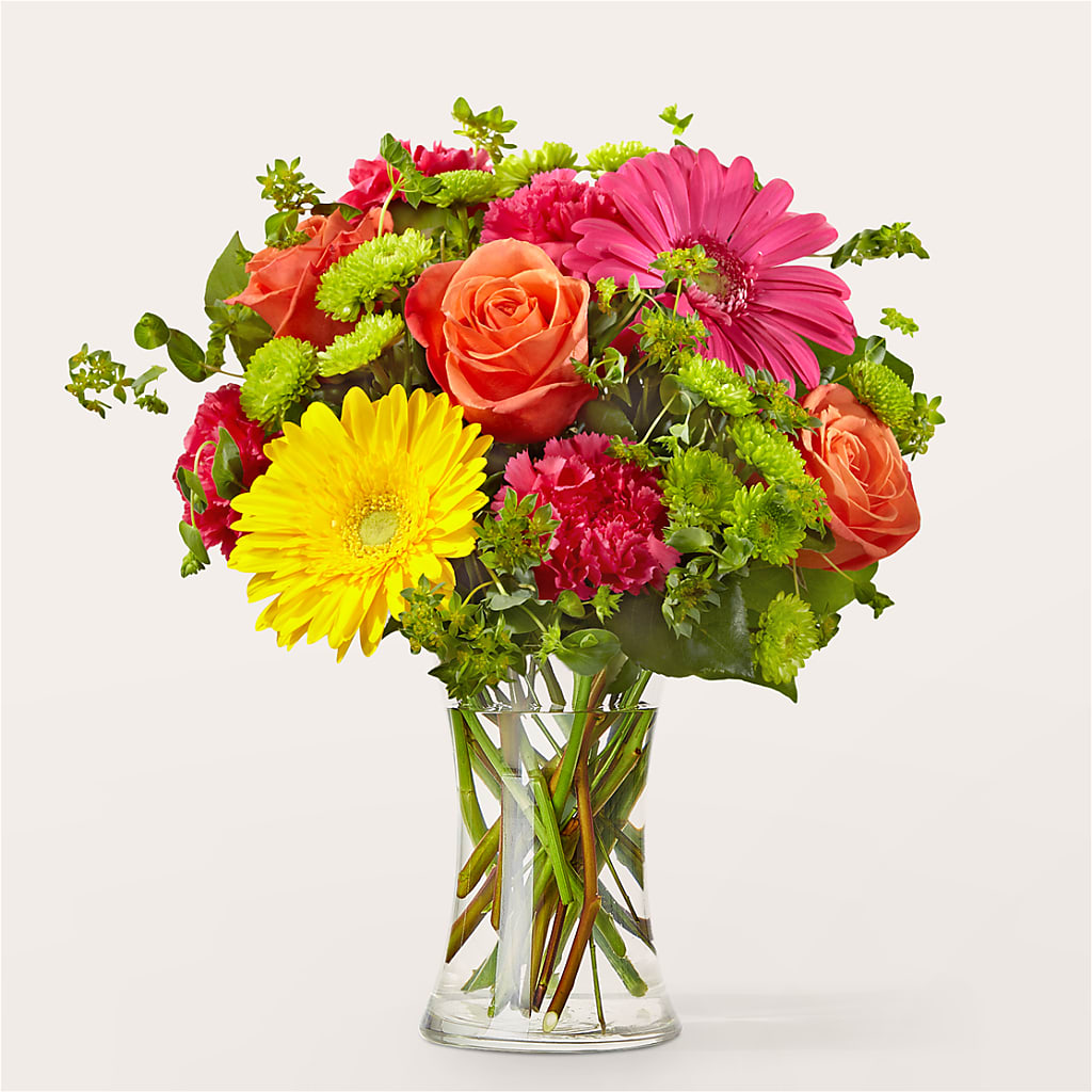 Fruit Punch Bouquet – Mulberry Florist And Gift Shop, Elizabethtown KY