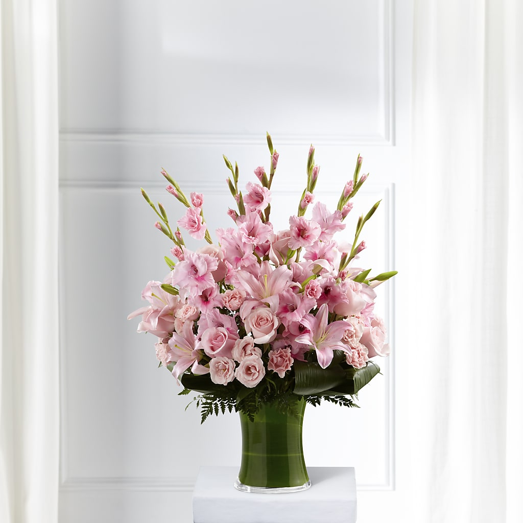 Lovely Tribute Bouquet – Mulberry Florist And Gift Shop, Elizabethtown KY
